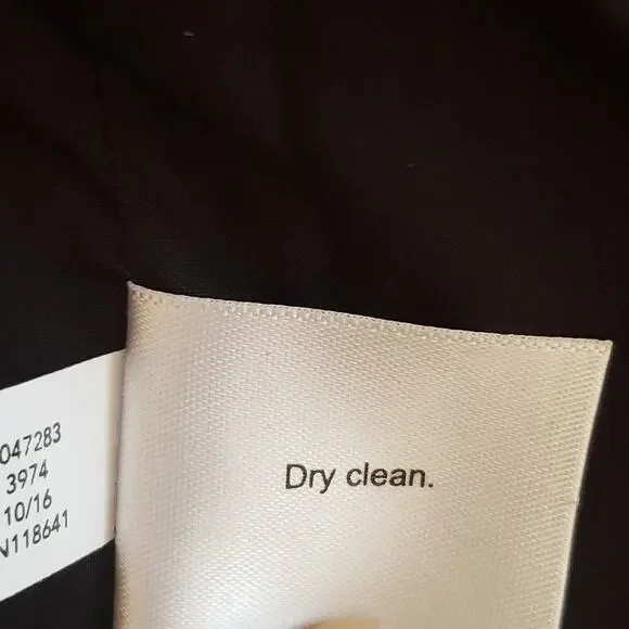 Lane Bryant Red, Gray, Black & White Knit Tweed Blazer w/Black Trim | Size 18 - Picture 8 of 9